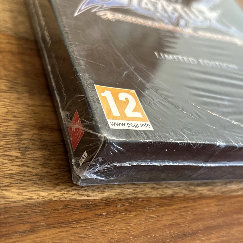 BlazBlue: Continuum Shift Limited Edition - NEW & SEALED Xbox 360 pal - Image 2 of 4