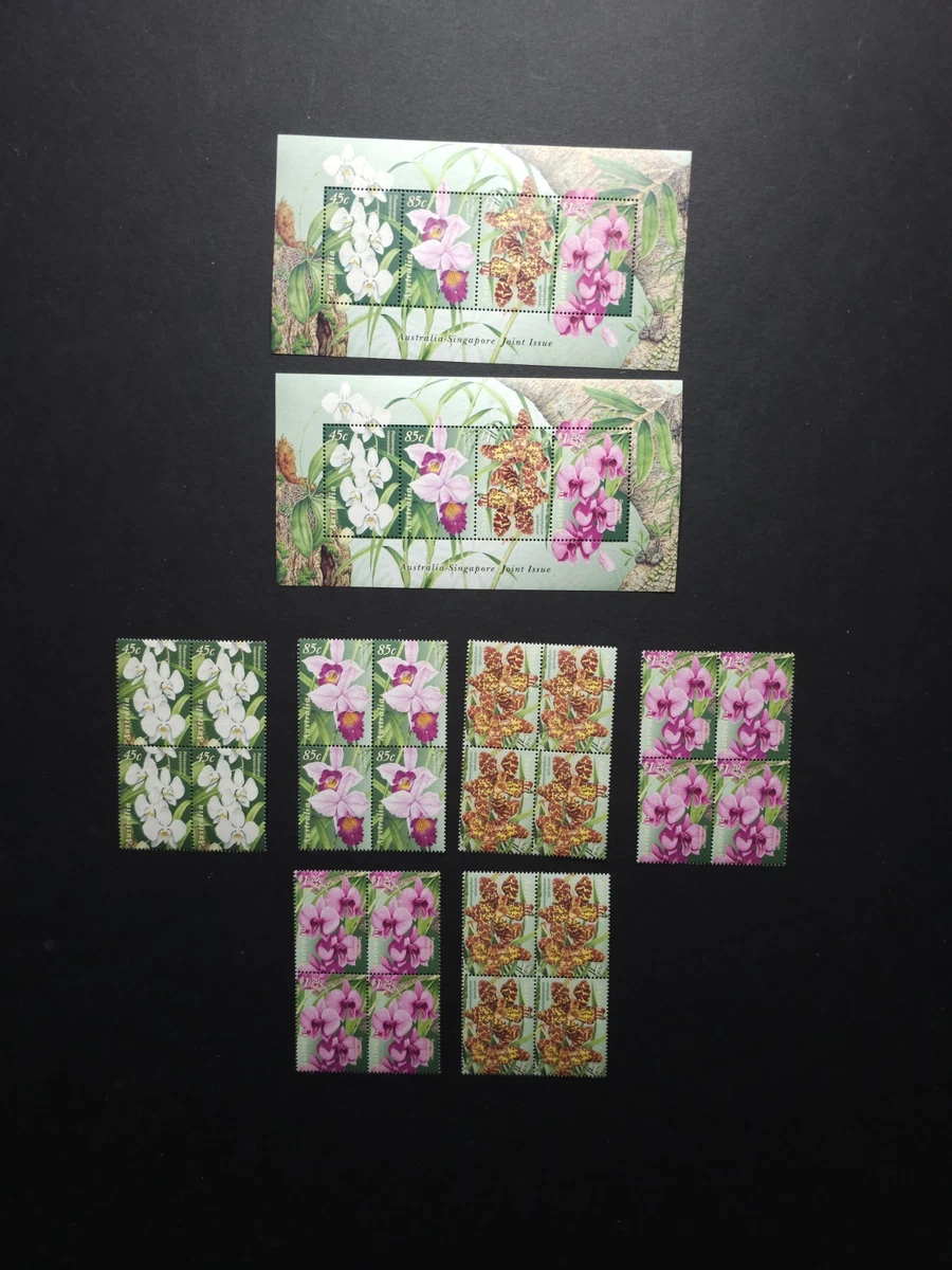 Singapore Stamps (1963-Now) for sale | eBay