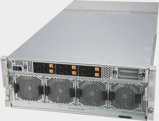 Supermicro SYS-420GP-TNAR+ 8x NVIDIA SXM4 HGX A100 80GB GPU | NO RAM OR SSD |