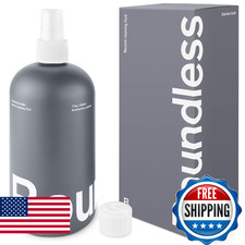 Boundless Audio Record Cleaning Solution - 17oz Extra Large Vinyl Record Cleaner