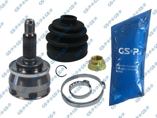 GSP Gelenksatz Antriebswelle FüR Subaru Impreza Station Wagon GF GFC GC-image