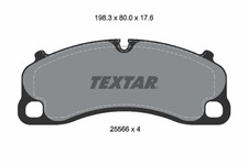 New Brake Pad Set, disc brake for PORSCHE:911,CAYMAN,718 CAYMAN,718 BOXSTER
