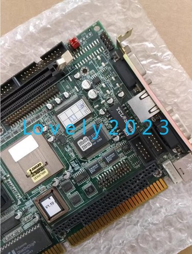 1pc used Advantech PCA-6753 REV.A1 motherboard - Picture 3 of 4