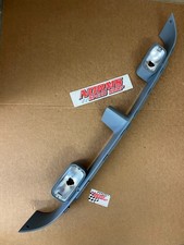 E Body Lower Valance Grille Grill Filler Panel Cuda Barracuda 1972-1974 Oe Nos