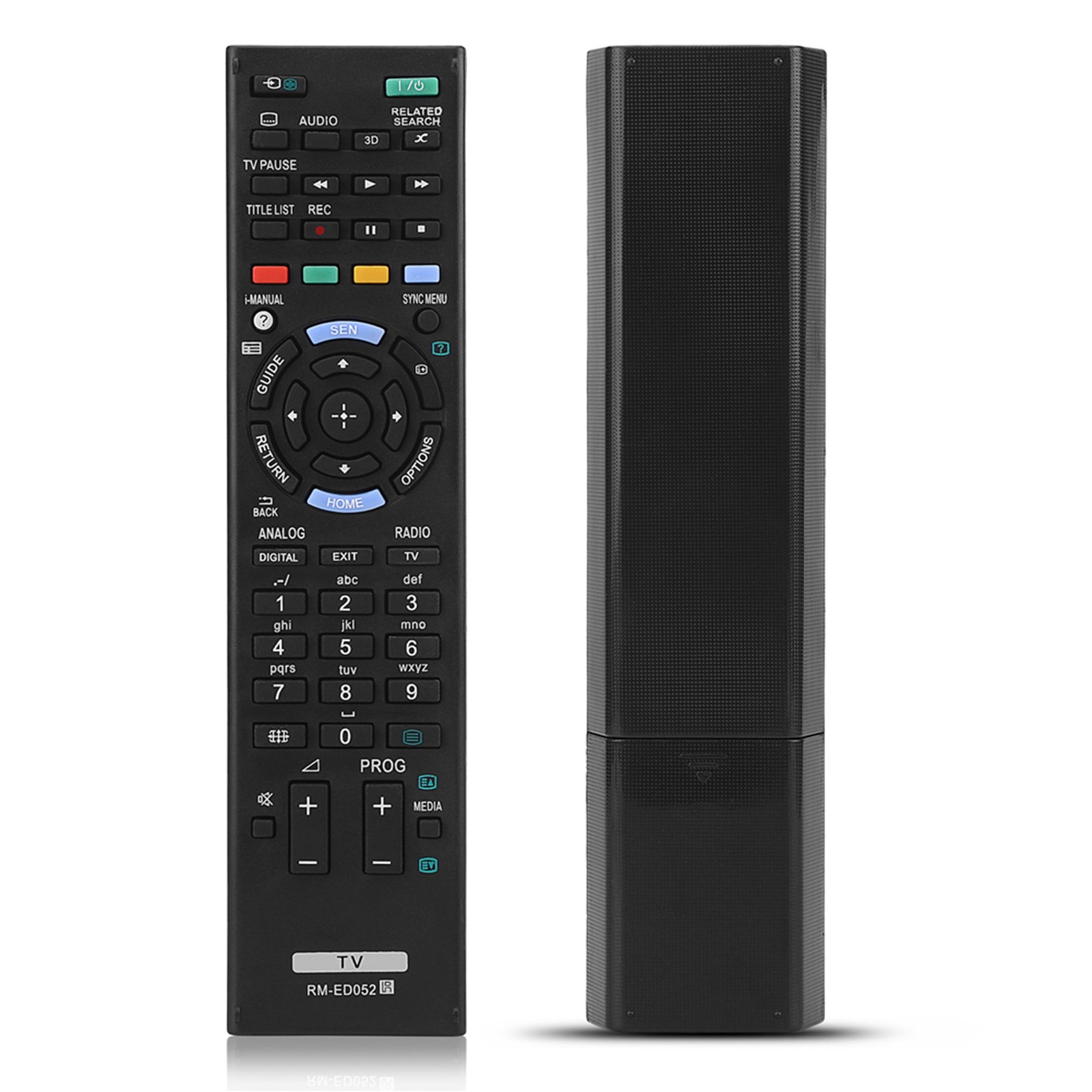 Remote Control Replacement For TV RM-ED052/ RM-ED050/ RM-ED047/ RM-ED053 CT.