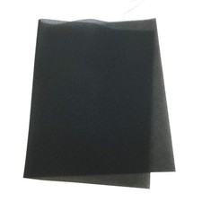 Air Conditioner Filters, 15 in. x24 in. x3/16 in. , Open Cell Foam