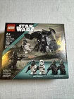 LEGO® Star Wars™ Death Trooper & Night Trooper Battle Pack 75412 New In Box