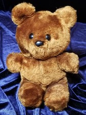DAKIN Vintage Plush POOKY Garfield Teddy Bear Stuffed 1983 6" RARE - EXCELLENT