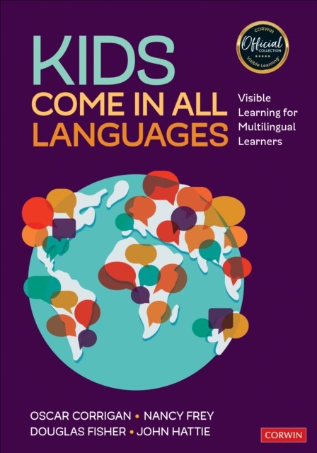 Kids Come in All Languages by Douglas  Fisher (Paperback Book)