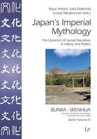 Japan's Imperial Mythology | Taschenbuch | 420 S. | Englisch | 2025 | LIT Verlag