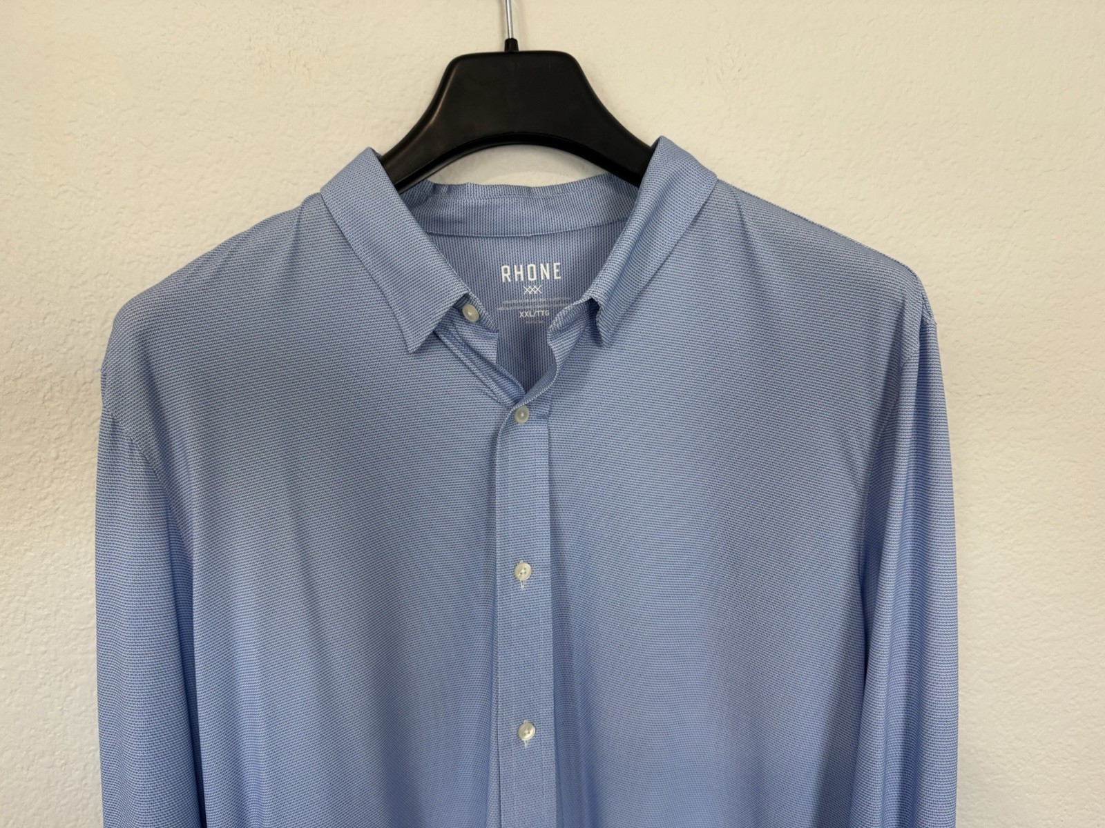 Rhone Commuter Button-Down Performance Shirt Mens… - image 5