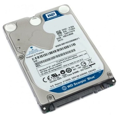 WD5000BUCT-63PUZY0 4 heads for parts, data recovery.