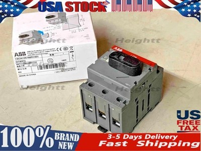 ABB OT80F3 1SCA105798R1001 3P  80A Disconnector Disconnect Switch, 80 Amp