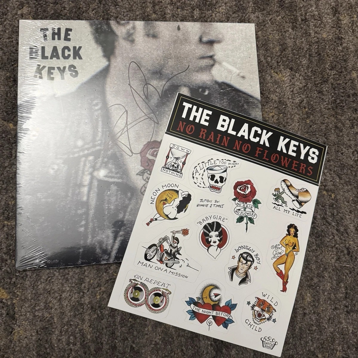 25+ The Black Keys for sale | Updated Oct 2026