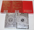 MINT-INVOCATION PLATINUM GILDED 120/250-INVOCATION-STRIPED-VANITY#41-YE WITCHES — photo 1