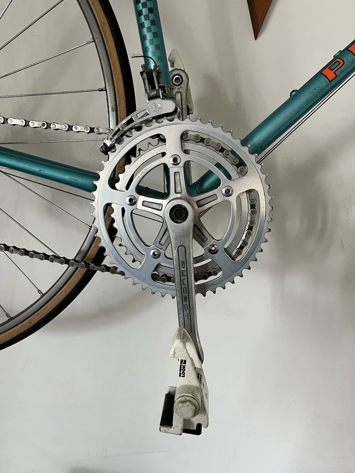 Peugeot Competition Vitus klassisches Rennrad 1980 - Bild 2 von 4