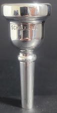 Schilke 46 Trombone Euphonium/Baritone Mouthpiece