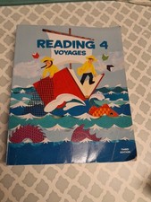 BJU Press Reading 4 Voyages Student Textbook ...