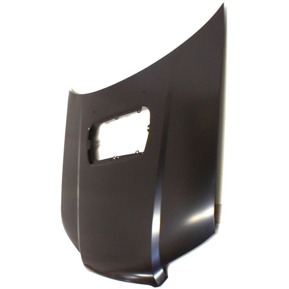 Hood For Subaru Forester 2006-2008 w/ Turbo Steel Foto 2 de 4