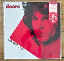 The Doors - Greatest Hits Rhino Reserve  NEW ROCKTOBER RECORD LP VINYL INDIE