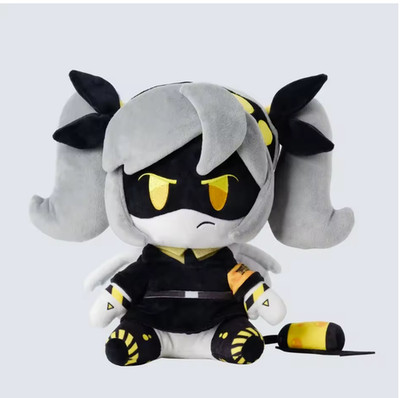 MURDER DRONES Plush Toys - Cute N Plush Doll UZI Cartoon Animation Drone, 30cm