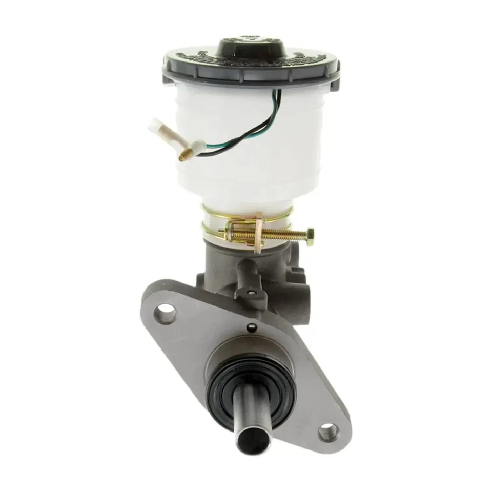 Para Acura Vigor 1992 1993 1994 Cilindro maestro de freno Material de aluminio 2 salidas Foto 2 de 4