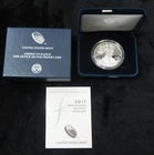 2017-W American Silver Eagle Proof * With Box and COA * Proof * 1 ozt Silver