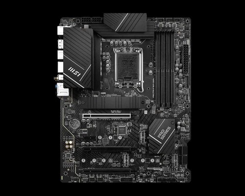 MSI PRO Z790-P WIFI DDR4 LGA 1700 Intel® ATX Motherboard