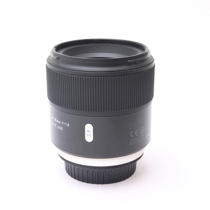 TAMRON SP 35mm F/1.8 Di VC USD / F012E (for Canon EF mount) #281