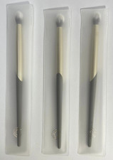 NEW 3X Complex Culture All Over Shadow Makeup Brush - 3 pc Lot