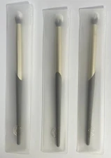 NEW (3X) Complex Culture All Over Shadow Makeup Brush - 3 pc Lot