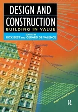 Design and Construction by Rick Best (English) Hardcover Book
