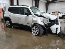 Turbosupercharger Turbo Fits 19-23 Renegade 2592988