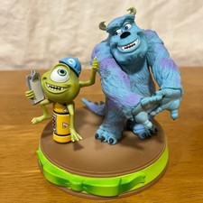 Ichiban Kuji Disney All Stars D Prize Monsters Inc. Figure