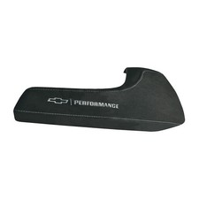 2016-2024 Camaro Floor Console Arm Rest Lid 84092727 Black W Performance Logo