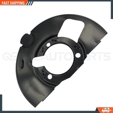 20971875 New For 2014-20 Chevrolet GMC Front Driver Left Side Brake Dust Shields