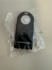 Commander- IR Wireless Remote Control For OLYMPUS E330/E410/E420/E510/E520 Ultra