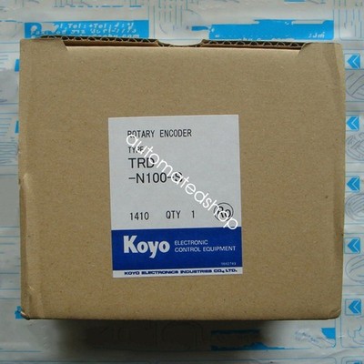 1PCS New For KOYO TRD-N100-S Encoder Shipping DHL or FedEX *yt