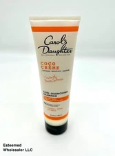 CAROL'S DAUGHTER Coco Creme Curl Quenching Shampoo 8.5oz w/o box