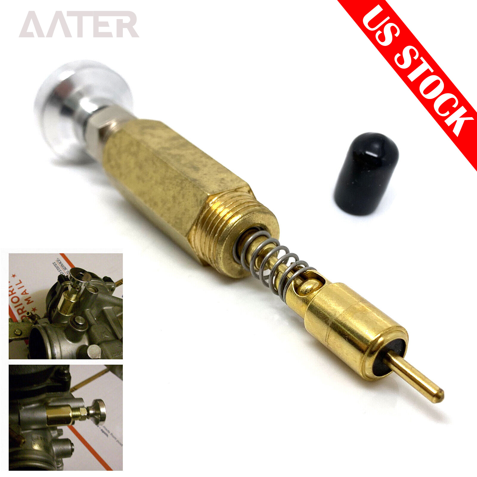 For Kawasaki Bayou 300 KLF300 400 KLF400 Carburetor Choke Cable