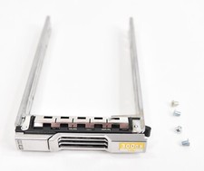 Dell EqualLogic 2.5" PS4100 PS6100 PS6110 PS6210 Tray Hard Drive Caddy 018KYH