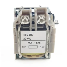 LV429392 Shunt Coil MX DC 48V S29392 fit for ComPact NSX Circuit Breaker New