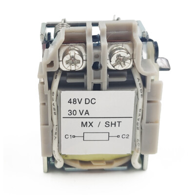 #ad S29392 Shunt Coil MX DC 48V LV429392 fit for ComPact NSX Circuit Breaker New $68.99
