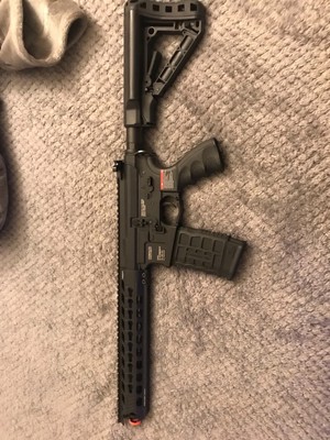Gc16 Ffr 12 Airsoft Aeg For Sale Online Ebay Gc16 Ffr 12 Airsoft Aeg For Sale Online Ebay
