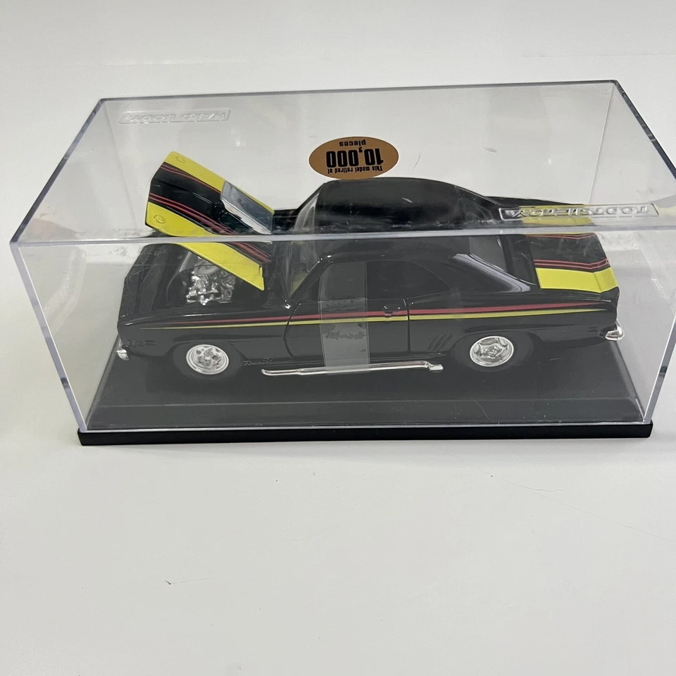 Tootsietoy Hardbody 1:32 1969 Camaro Z-28 Retired at 10,000 pieces - Image 3 of 4