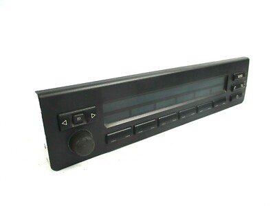 Original BMW E39 Multiinformationsdisplay Boardcomputer Multiinformation Display