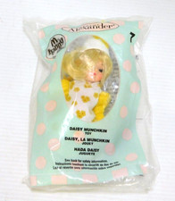 Daisy Munchkin MADAME ALEXANDER Wizard of Oz doll, McDonalds Happy Meal 2007