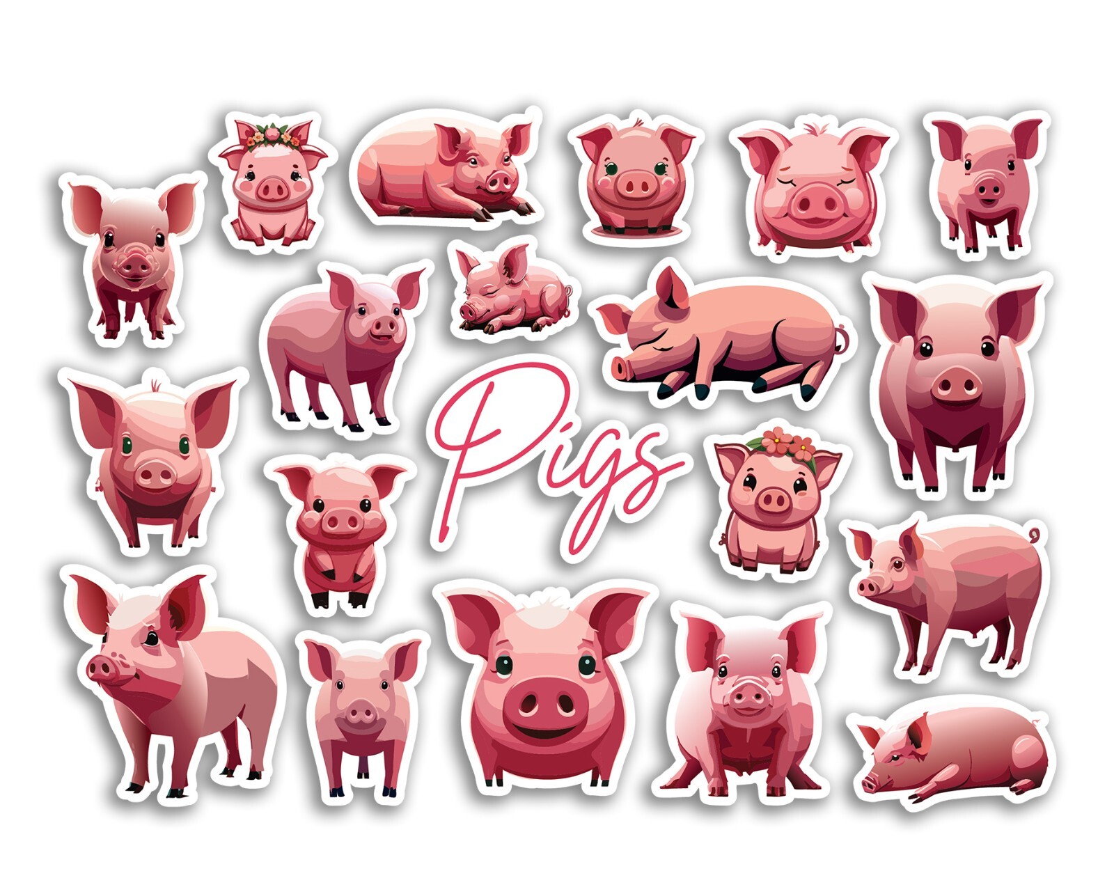 A5 Sticker Sheet Border Terrier Vinyl Stickers - Dogs Pet Puppy Scrapbook #82583 - Image 10