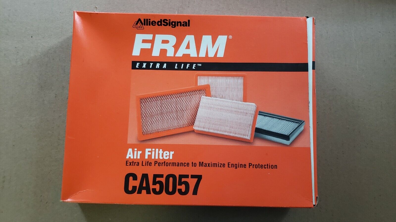 Air Filter-Extra Guard Fram CA5057