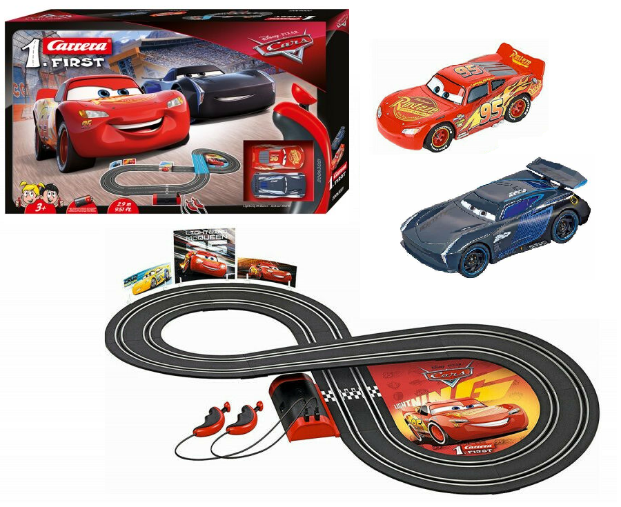 disney cars 3 scalextric